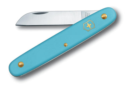 VICTORINOX(ビクトリノックス) フローリストナイフ ストレート【国内正規品】 - Azul
