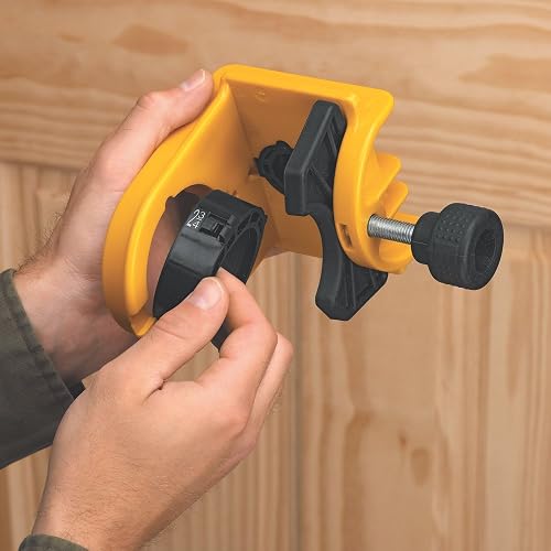 DEWALT D180004 Juego para Instalacion de Puertas Diámetro 2-1/8 pulg