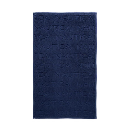 Nautica Toalla PM Logo Land Navy