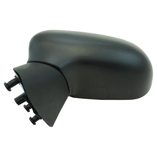 Espejo retrovisor lateral manual lado izquierdo izquierdo para Honda Civic Sedan 06-11