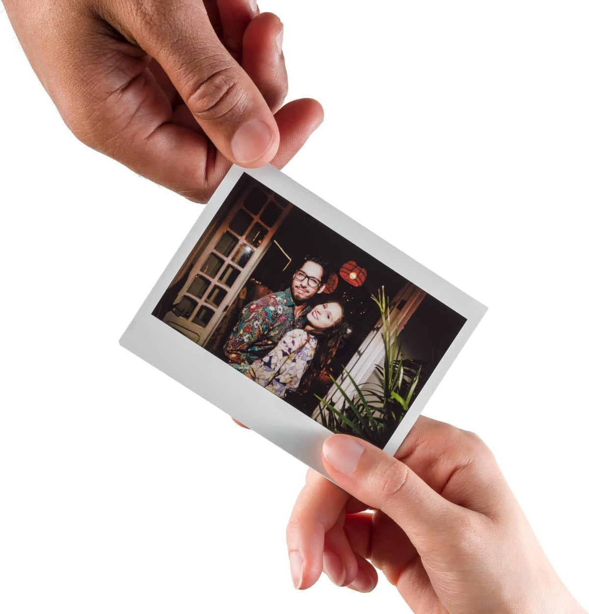 Fujifilm Impresora instax Link Wide Gris