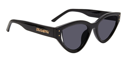 Steve Madden Women's Female Sunglass Style Koko Cat Eye