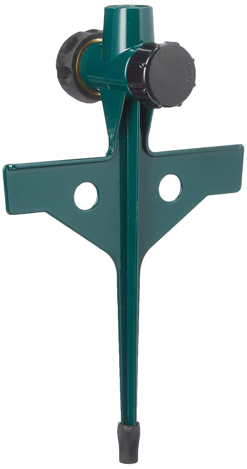 Orbit 58197N 1/2" Step Spike Base for Garden Hose & Sprinkler