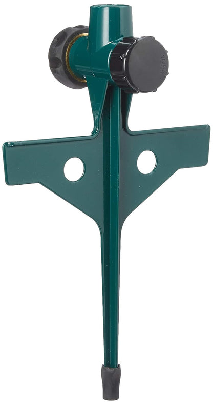 Orbit 58197N 1/2" Step Spike Base for Garden Hose & Sprinkler