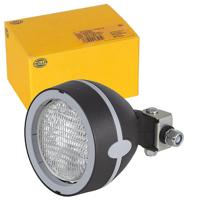 Hella Luz Lateral Mega Beam Montaje Izquierdo Negra 1GM 996 134-271