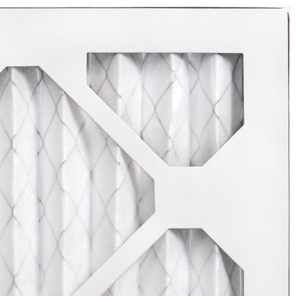 AiRx ALLERGY-162501-6 Best for Allergy Protection Air Filters MERV 11 Air Filters, AC Filter, Furnace Filter, HVAC Filter Energy Efficient, Box of 6