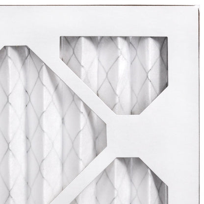 AiRx ALLERGY-162501-6 Best for Allergy Protection Air Filters MERV 11 Air Filters, AC Filter, Furnace Filter, HVAC Filter Energy Efficient, Box of 6