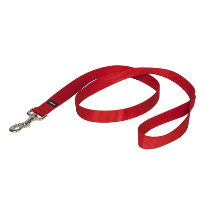 PetSafe Correa de Nylon para Perro - Rojo - 1" x 4 Foots