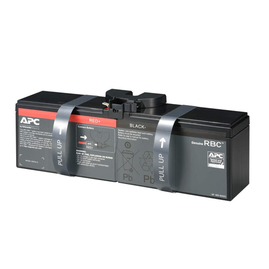 APC UPS - Reemplazo de batería APCRBC163, UPS BR1500MS y Otros