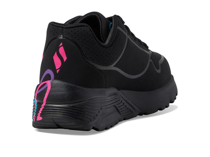 Skechers Uno Lite-Spread The Love - Tenis para niña