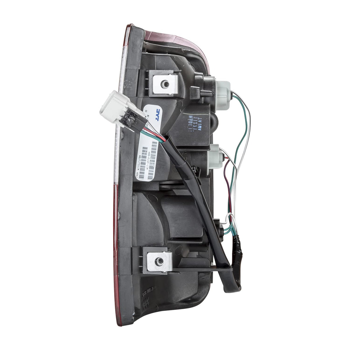 TYC Conjunto de Luz Trasera Lado del Conductor de Repuesto 11-3220-00 para Toyota T100