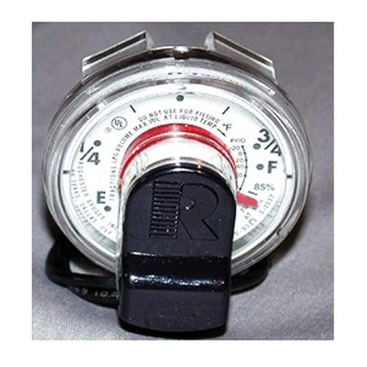 Manchester Tank G12846 Tanque de Gasolina LP Remoto Ohm de 90°