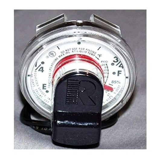 Manchester Tank G12846 Tanque de Gasolina LP Remoto Ohm de 90°