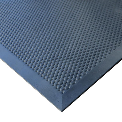 Rubber-Cal - Tapete de Aterrizaje Deslizante para Patio de recreo, 36 x 48 Pulgadas