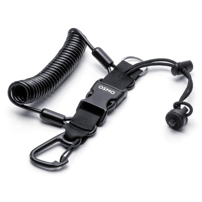 Correa de Seguridad Antideslizante para Buceo Osmo, Compatibilidad: Carcasa Impermeable Osmo Action 6, Carcasa Impermeable hasta 60 m Osmo Action