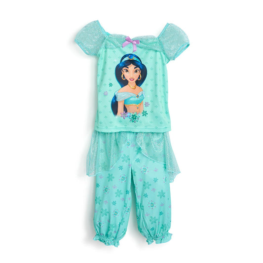 Disney Disney - Vestido de fantasía para niña Bata para Dormir para Niñas