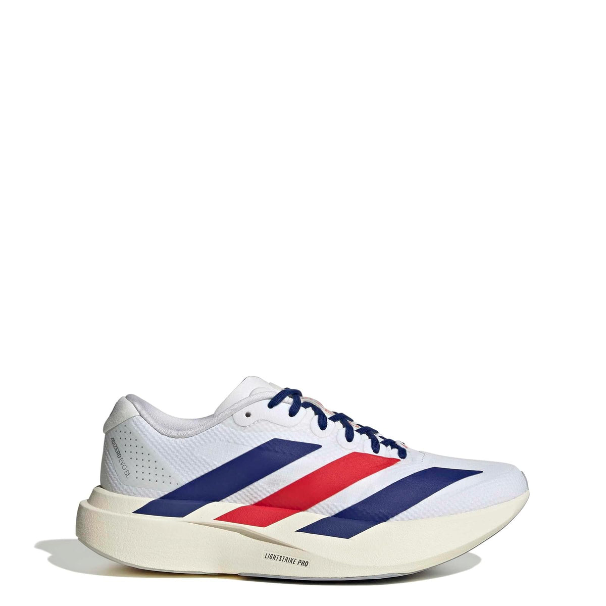adidas Tenis Adizero EVO SL Mujer Correr Blanco
