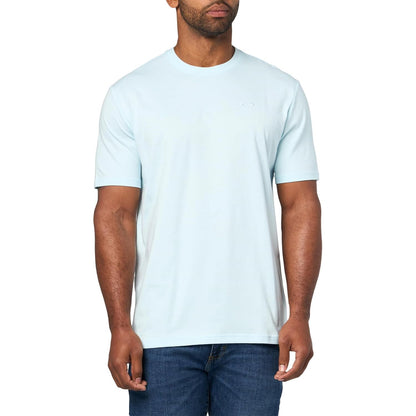 Oakley Relax Tee 2.0 Playera para Hombre - Frost - G