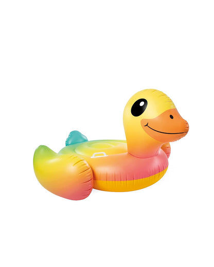 Intex Flamingo Inflable Ride-On para Alberca 142 x 137 x 96.5 cm - Ride-On - 58 inches x 58 inches x 32 inches