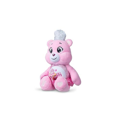 Care Bears - x Peluche Fun Size de Wicked - Oso Amoroso como Glinda