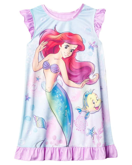 Disney Camisón de Princesa para niña