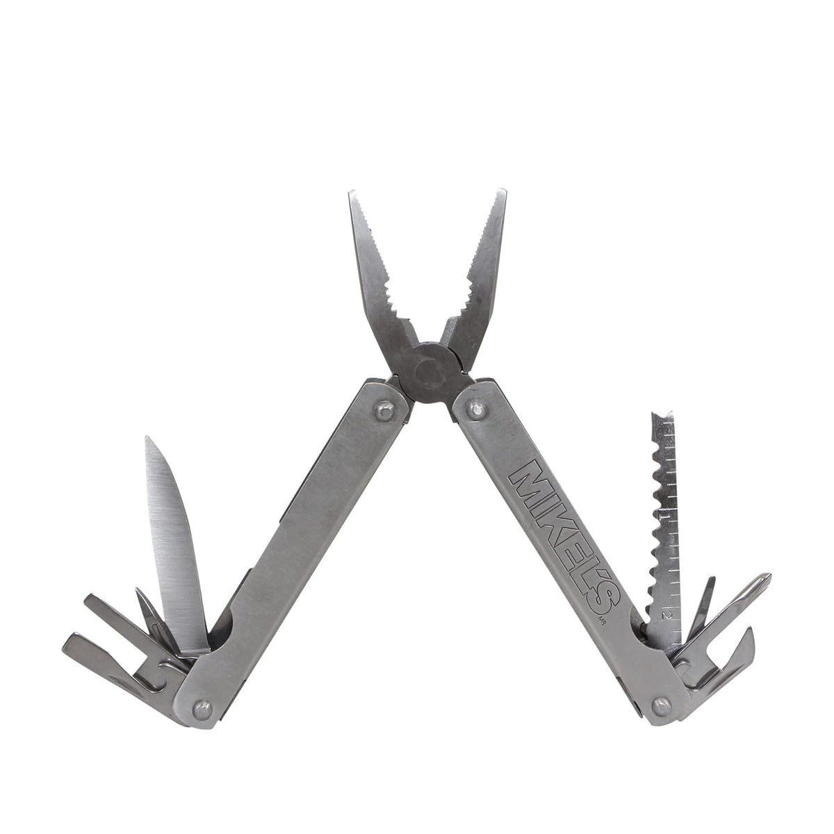 Multiherramientas kit multiusos navaja con lámpara 3 en 1