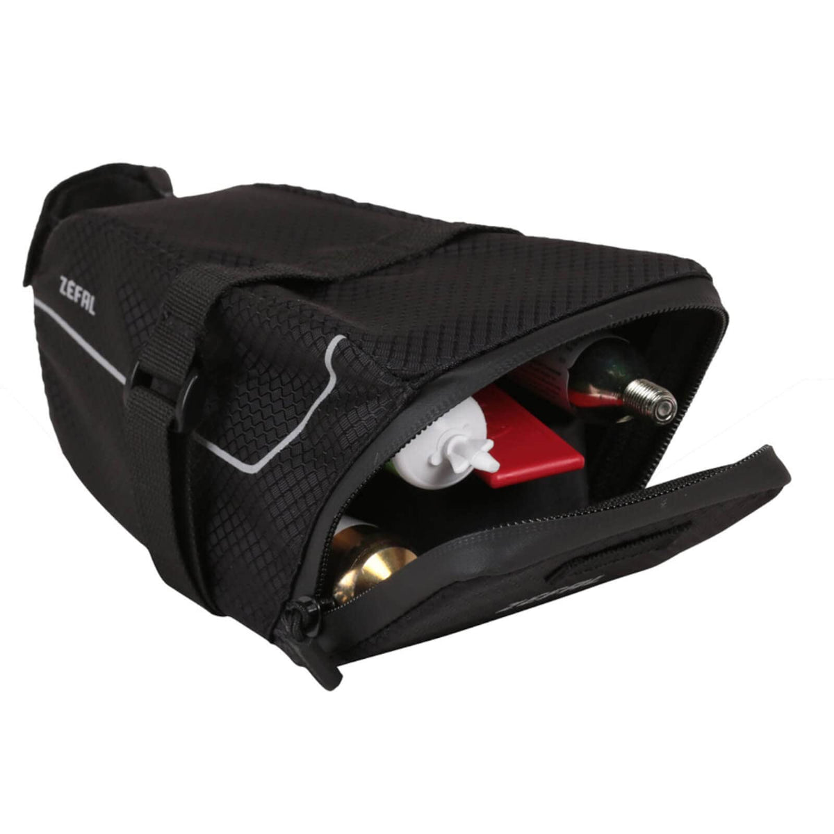 ZEFAL Bolsa para Asiento Z Light Pack XS 0.3L Poliester 420D Extra Chico 7042