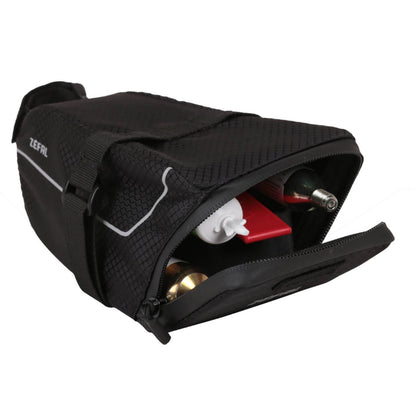 ZEFAL Bolsa para Asiento Z Light Pack XS 0.3L Poliester 420D Extra Chico 7042