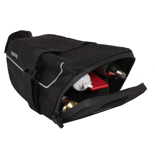 ZEFAL Bolsa para Asiento Z Light Pack XS 0.3L Poliester 420D Extra Chico 7042