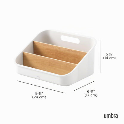 Umbra Bellwood - Organizador de Encimera con 3 niveles