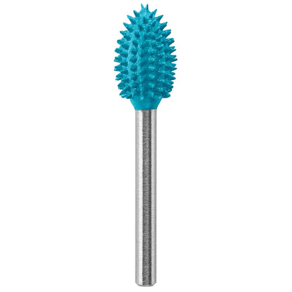 Dremel 9953 Punta de Llama 3/8 Pulgadas para Tallar Madera, Plástico y Goma - 0.95 cm (3 - 8'')