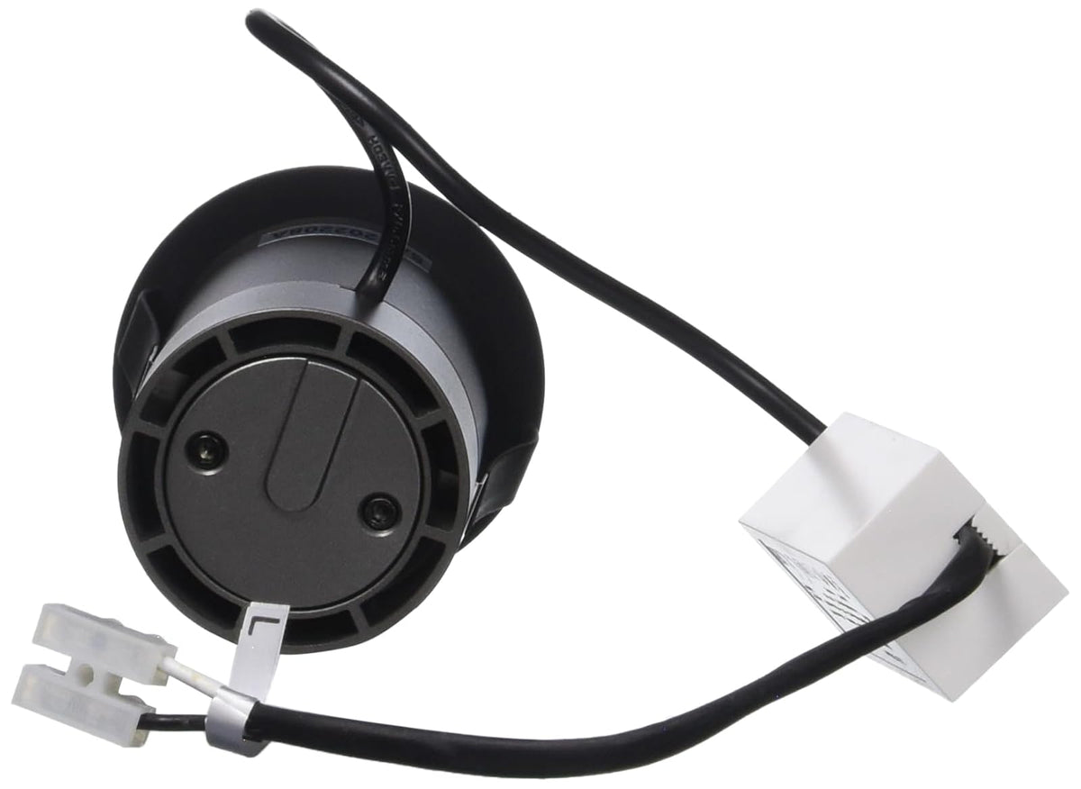 Tecnolite Lámpara Downlight LED Empotrable 7 W, IRC 90, Óptica Dark Light, Luz Suave Cálida, LED integrado