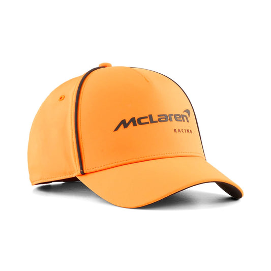 Puma Mclaren BB Cap Gorra de béisbol Unisex Adulto