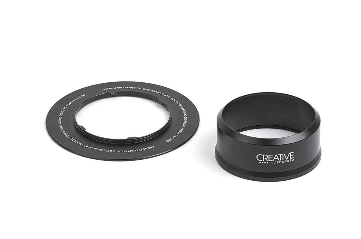 Cokin X-Pro Series Filter Holder Adapter Kit for Olympus 7-14mm PRO Lens