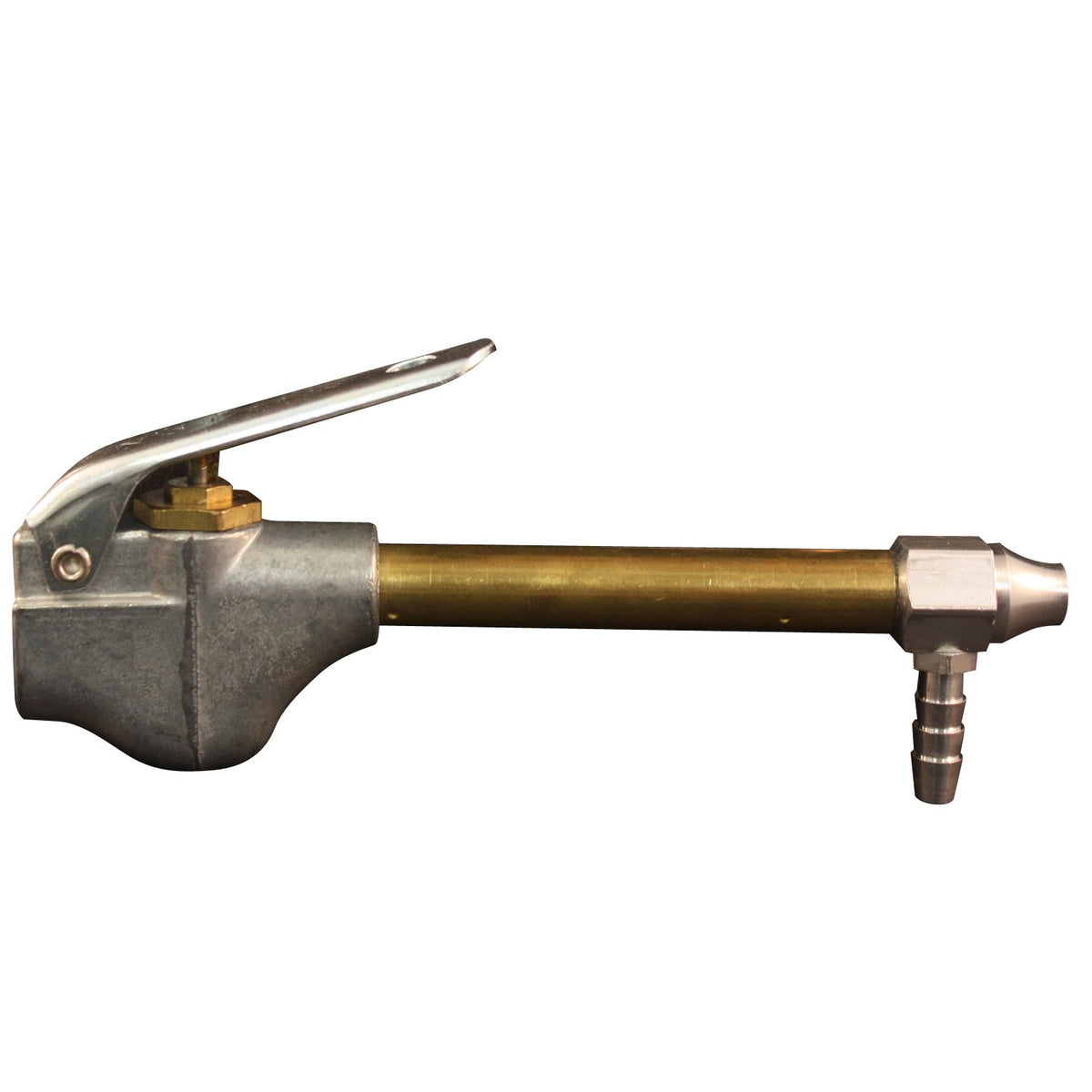 Milton (S-156) Pistola de soplado para Limpieza de sifón – Hecho para Uso con líquidos – 150 PSI