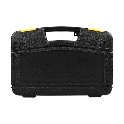 STANLEY Juego de Llaves 3/8" con Caja de Herramientas, 37 Piezas, 87-320 | Juego de Llaves Mecánicas 3/8", Incluye Caja de Herramientas, 37 Piezas