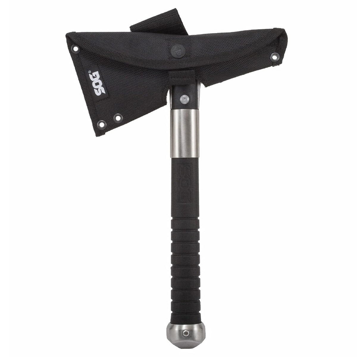 SOG Specialty Knives and Tools F182N-CP Voodoo Hawk Mini Tomahawk with Satin finish