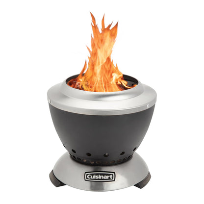 Cuisinart COH-755P Cleanburn Chimenea de Mesa de 19 cm