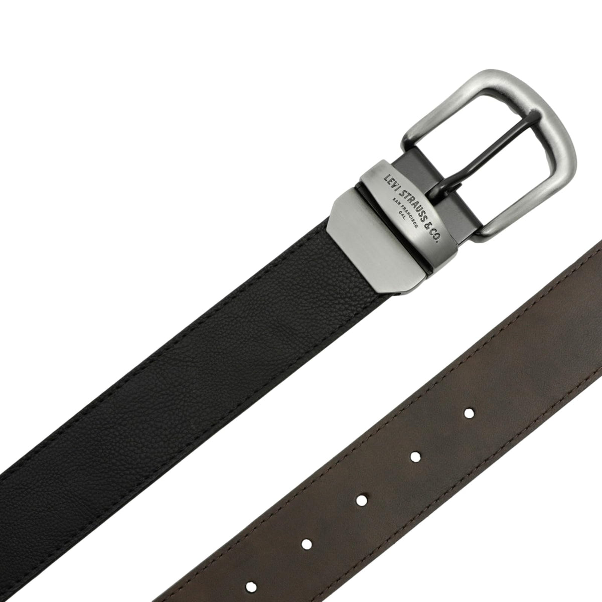 Levi's Levi's Cinturón Reversible para Hombre Cinturón Hombre