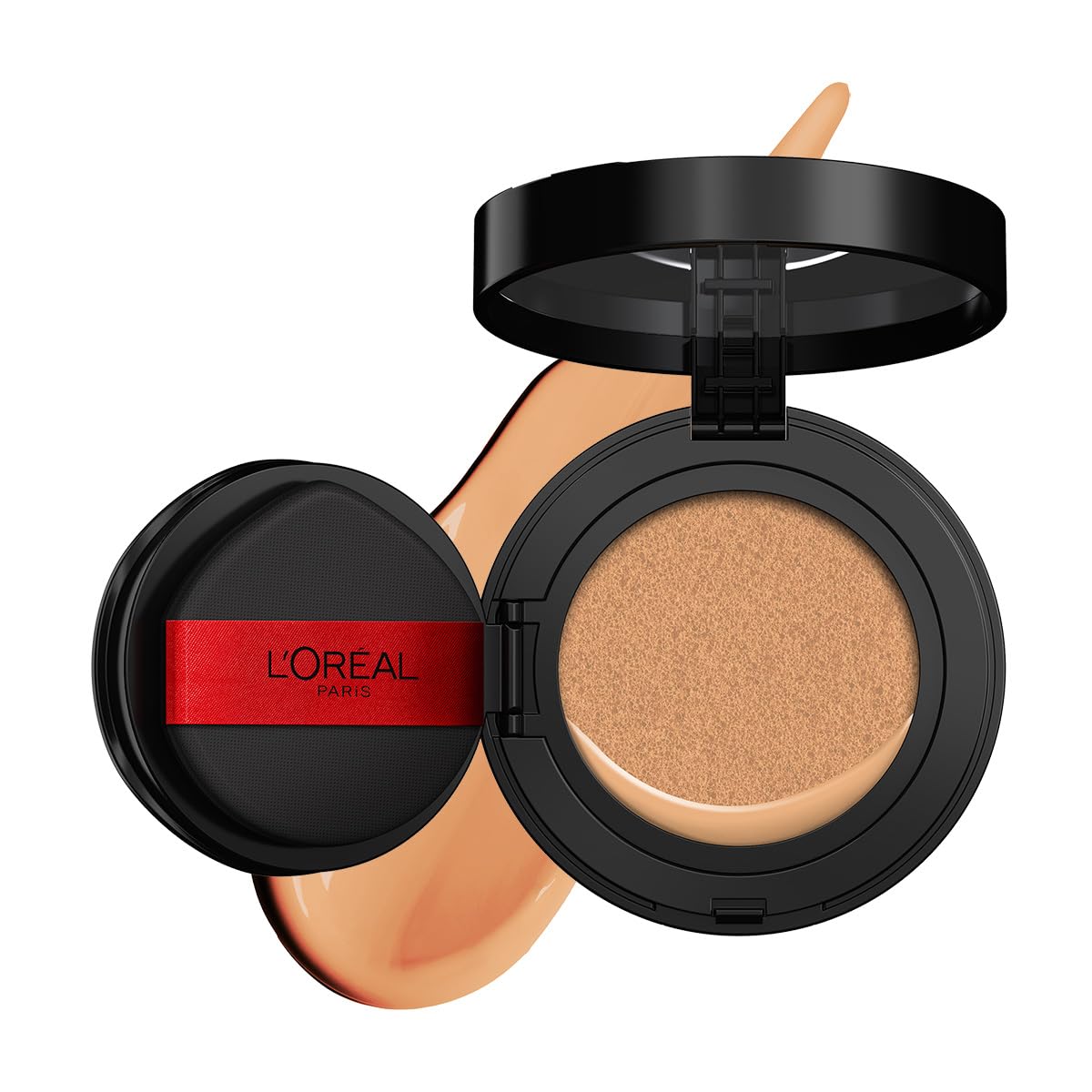 L'Oréal Paris Infallible 24h Fresh Wear Base de Maquillaje en Cushion - Tono 257