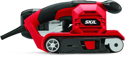 Skil 7510-01 Sandcat Lijadora de Banda de 6 A con Control de presión