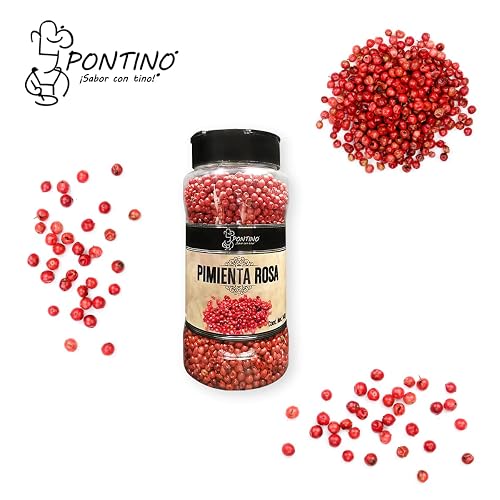 Pontino Pimienta rosa, 140 g