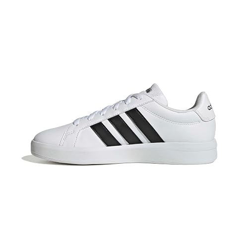 adidas Tenis Grand Court Base 3.0 Casual Mujer Blanco
