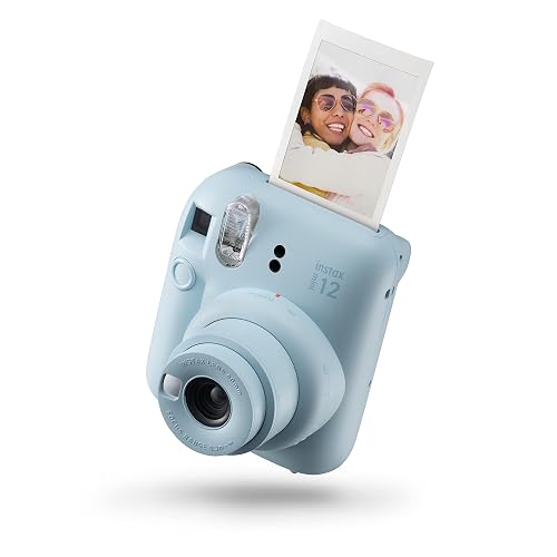 Instax Cámara Mini 12 Azul