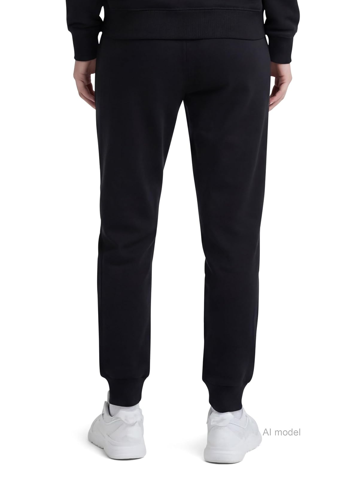 Champion Powerblend - Pantalones Deportivos de Forro Polar para Mujer, 29 Pulgadas (Tallas Grandes Disponibles)