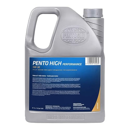 Pentosin Aceite de Motor HP 5W-30, 5 L