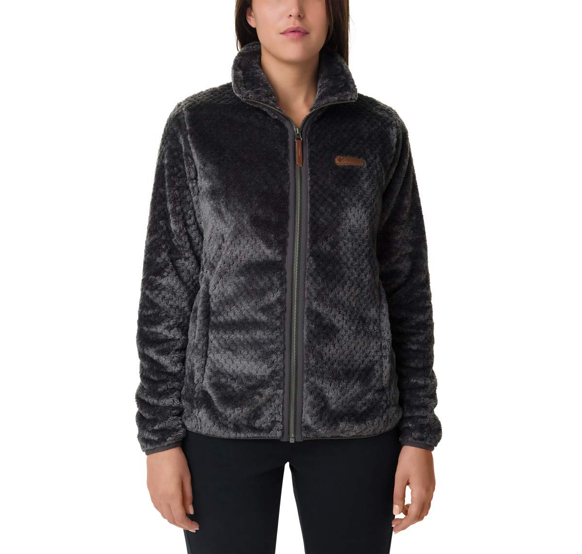 Columbia Fire Side Ii Sherpa con cierre completa para mujer