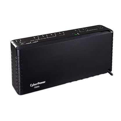 CyberPower No Break SL750U 750 VA / 375 W. Topología Standby