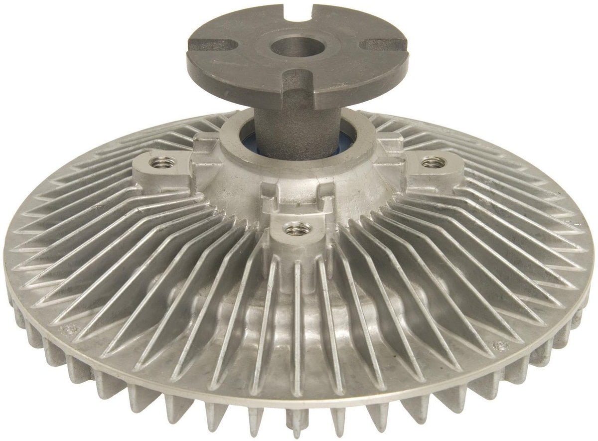 ACDelco Professional 15-80245 Embrague del Ventilador de Refrigeración del Motor, Plateado