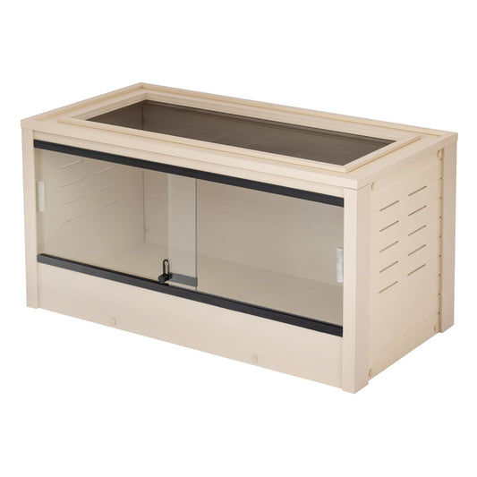 New Age Pet ECOFLEX Mojave - Salón para Reptiles (36 Pulgadas)